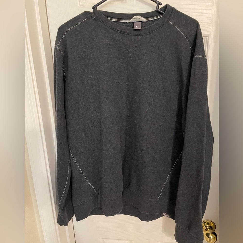 Eddie Bauer sweatshirt L